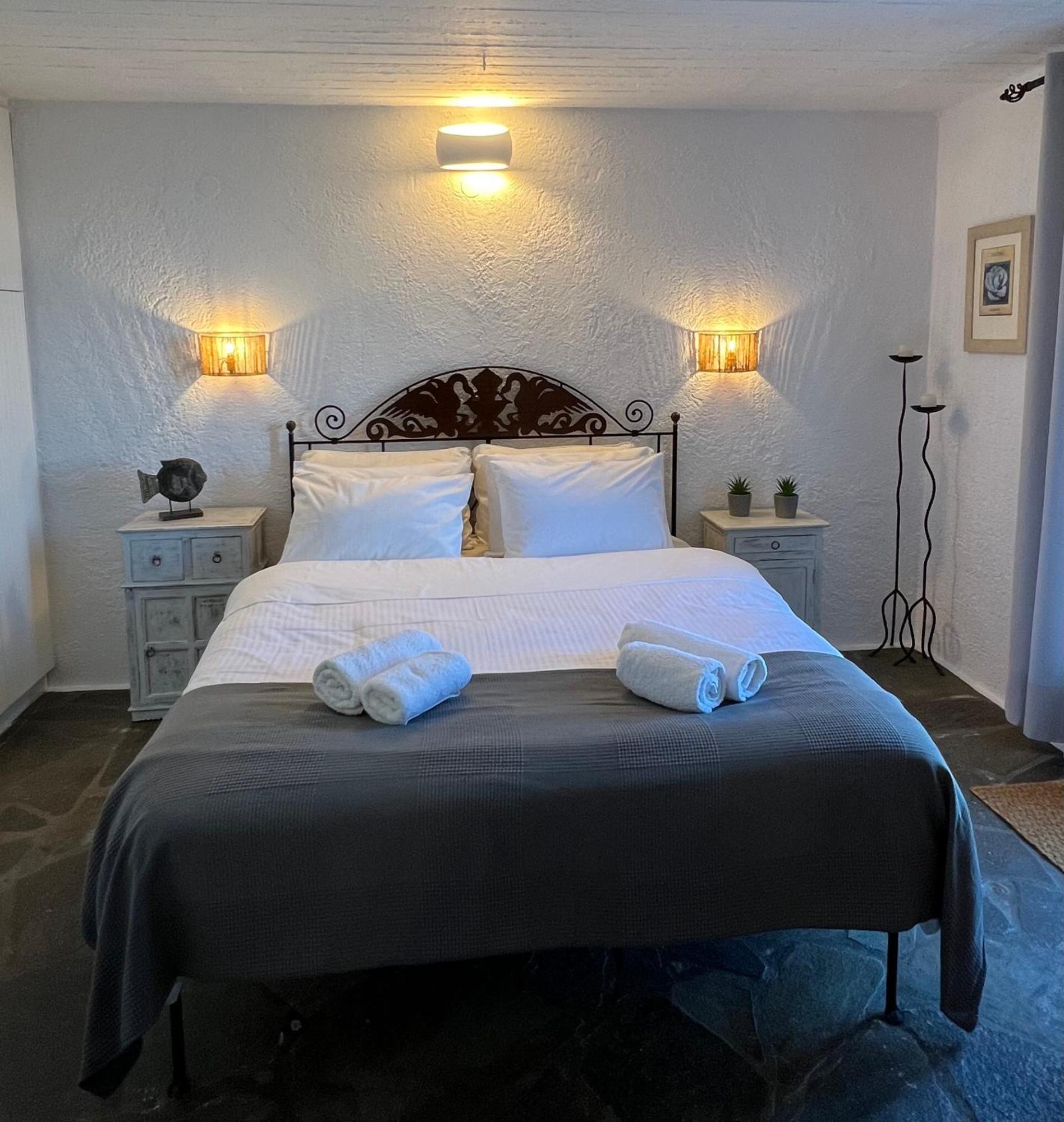 Pasithea House Villa Ioulis Bagian luar foto