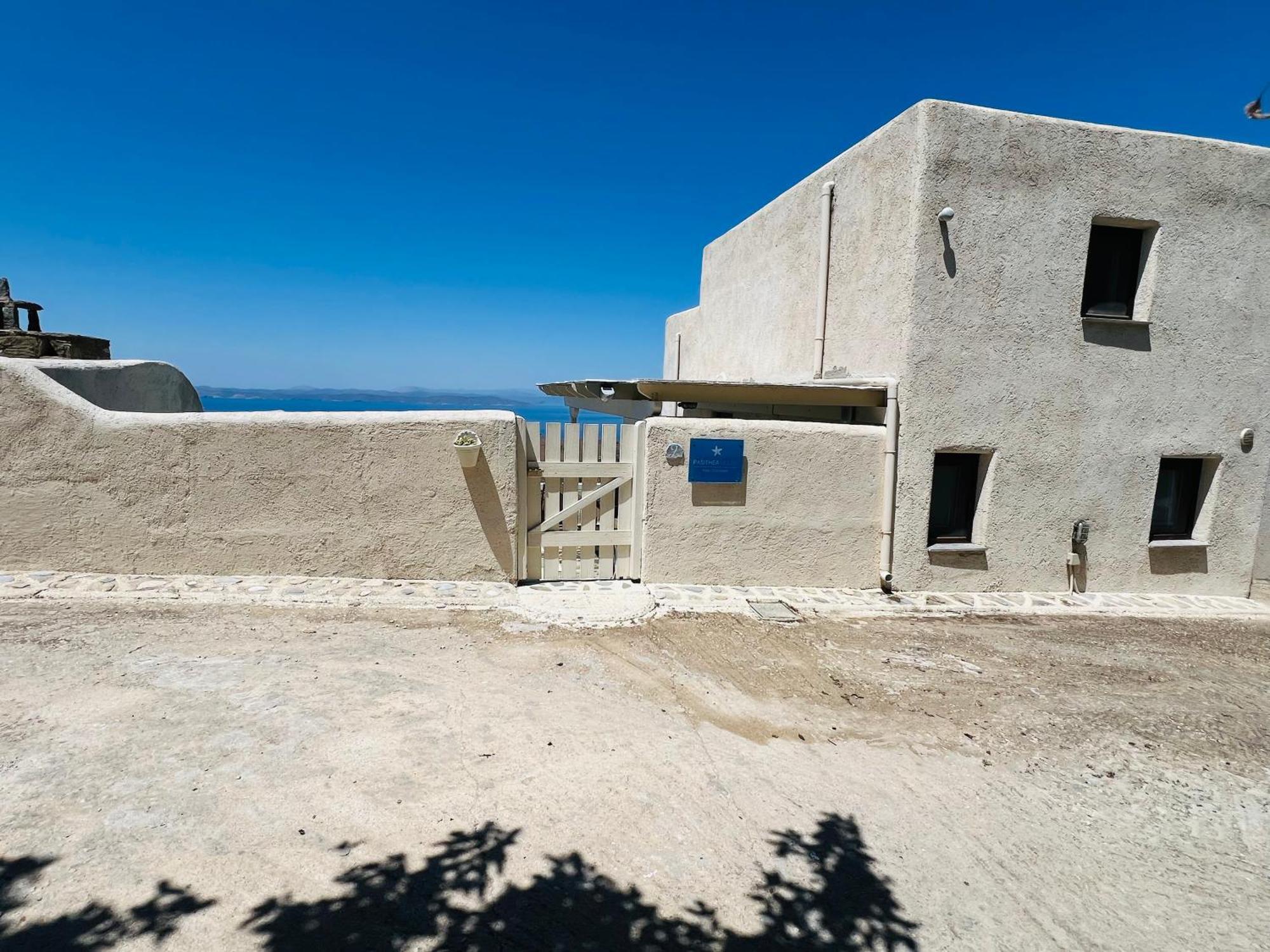 Pasithea House Villa Ioulis Bagian luar foto