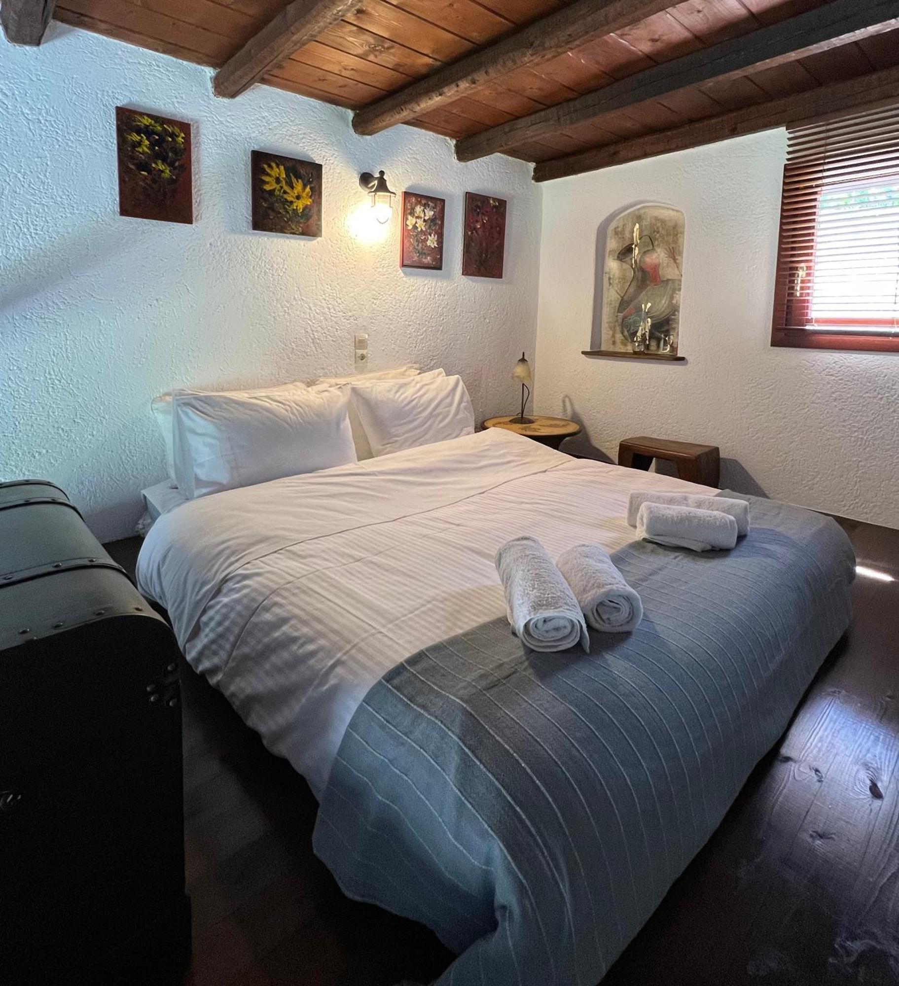 Pasithea House Villa Ioulis Bagian luar foto