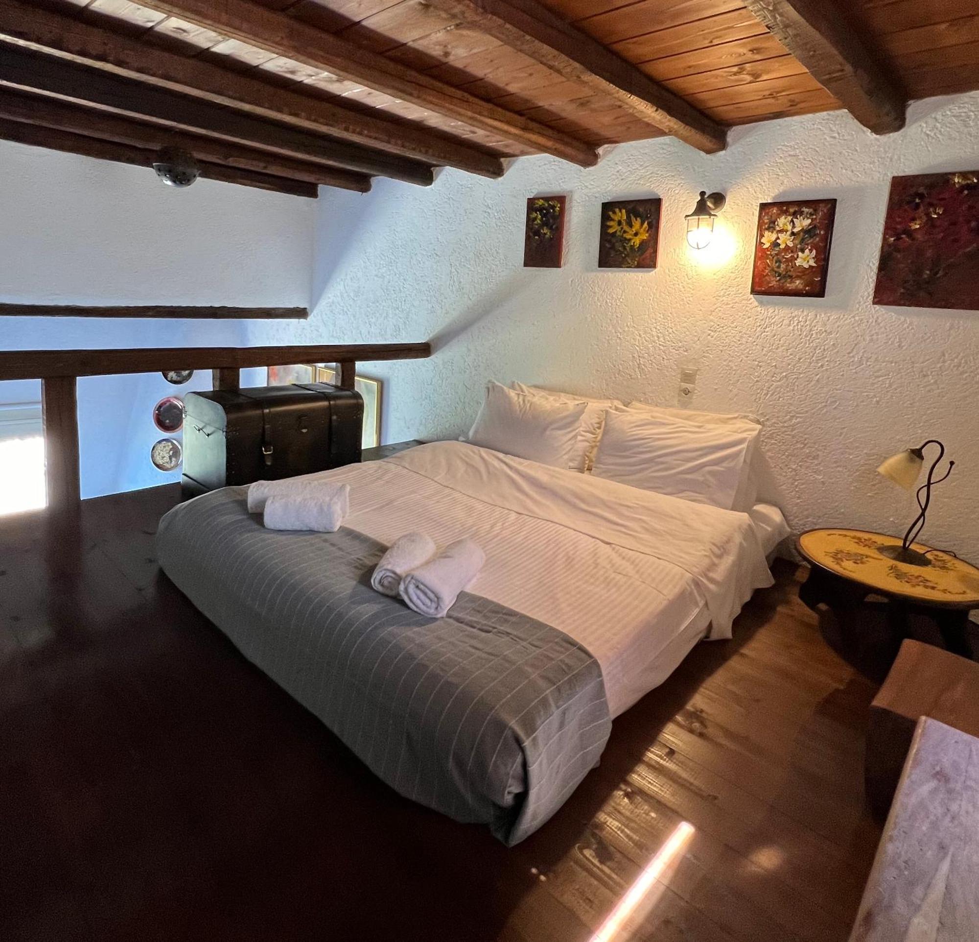 Pasithea House Villa Ioulis Bagian luar foto